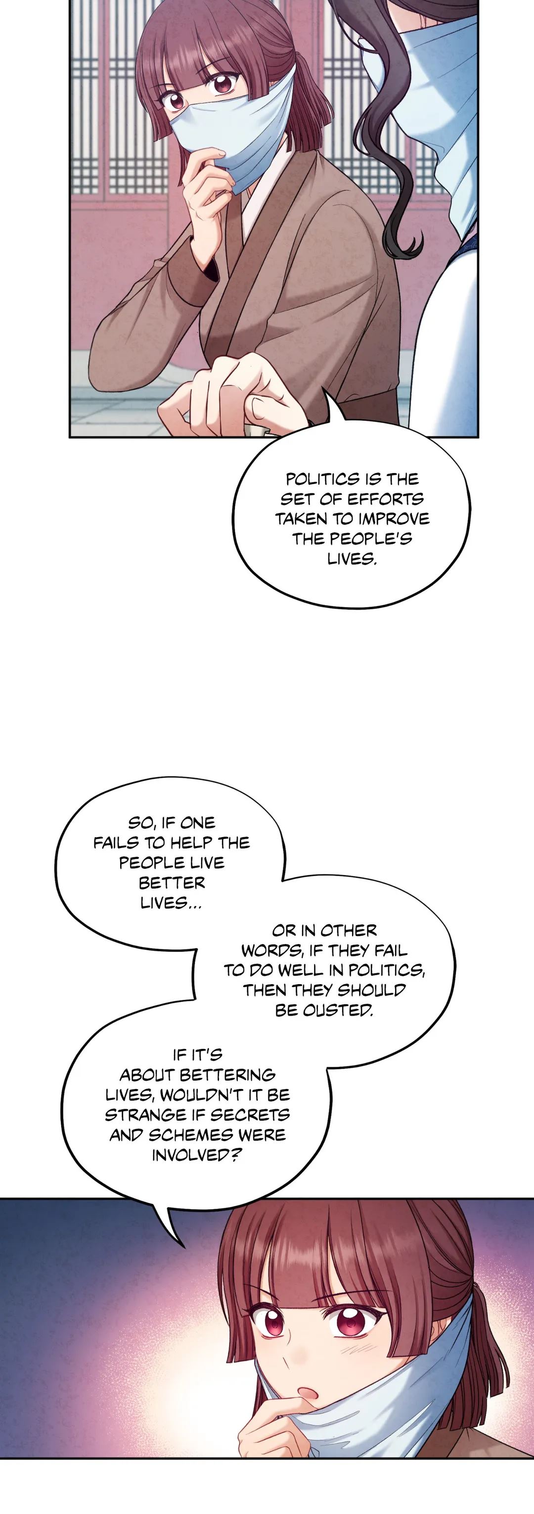 Elixir of the Sun Manhwa - Chapter 103 Page 38