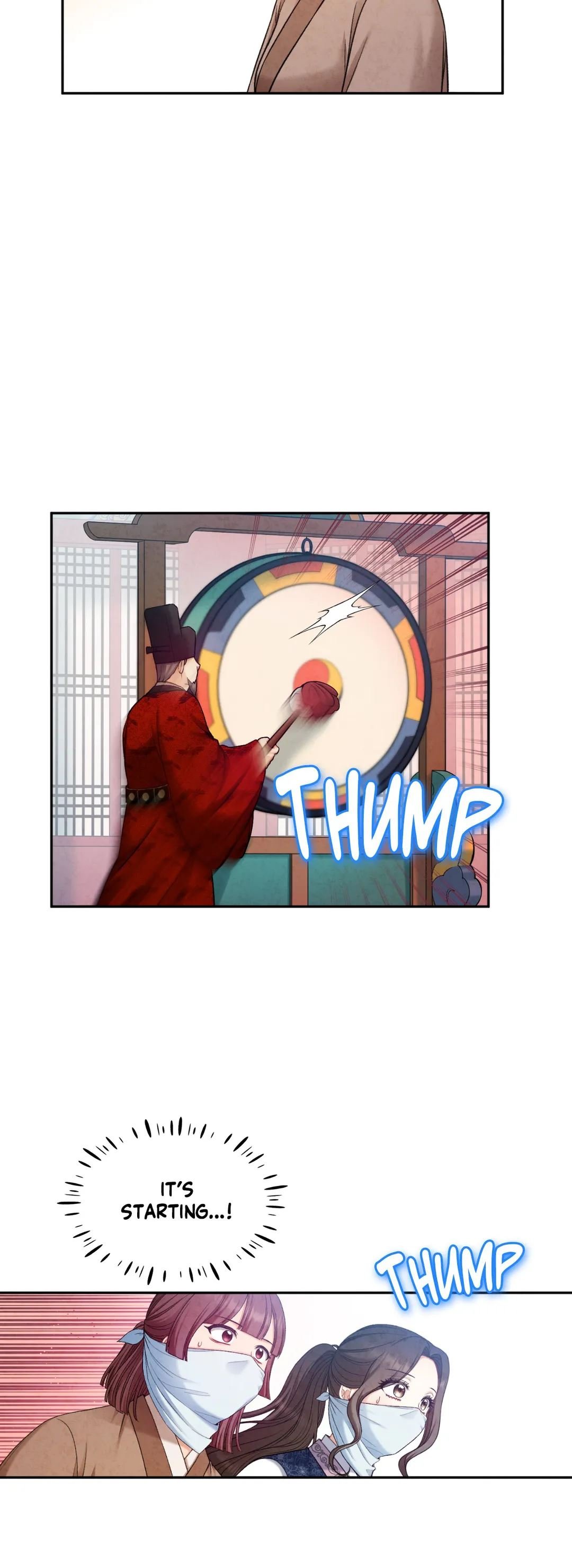 Elixir of the Sun Manhwa - Chapter 103 Page 41