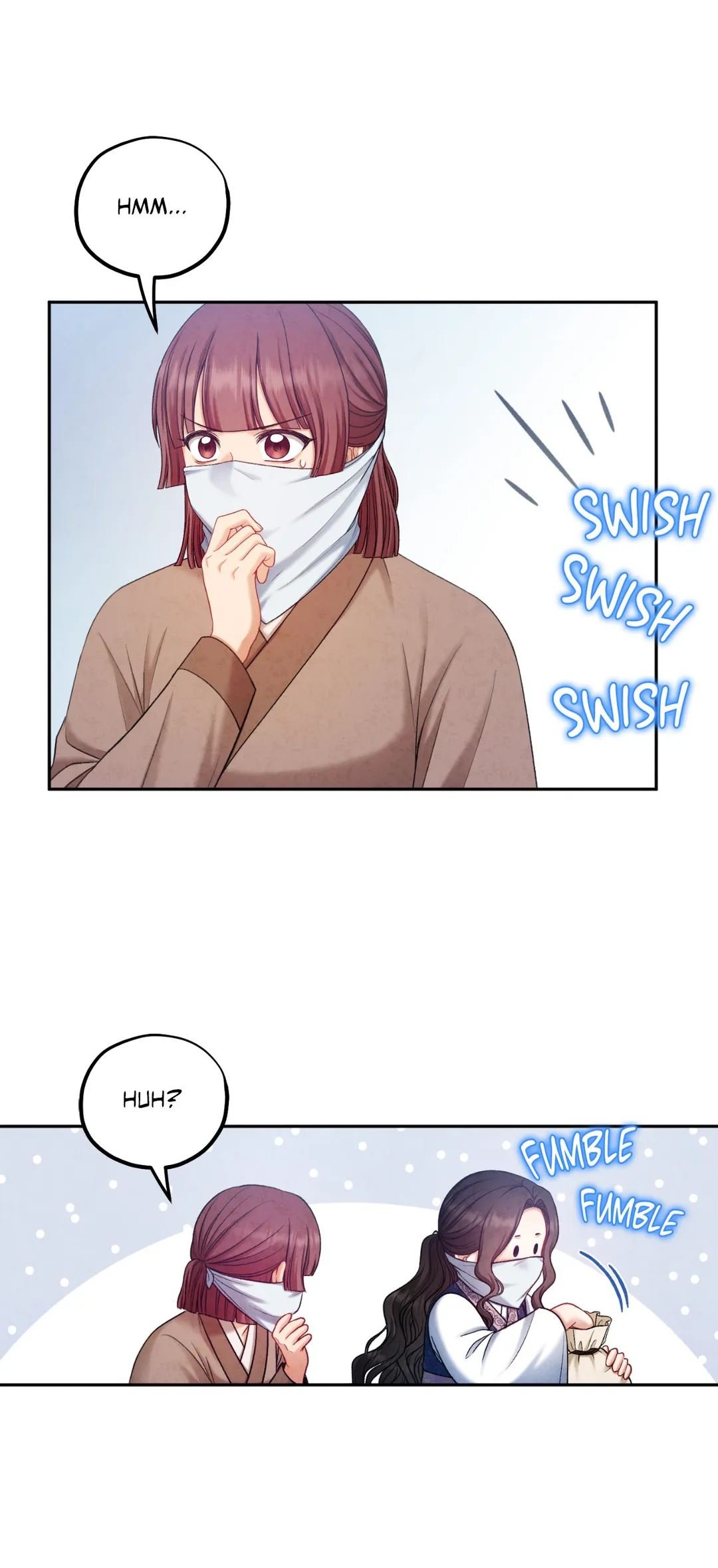 Elixir of the Sun Manhwa - Chapter 103 Page 44