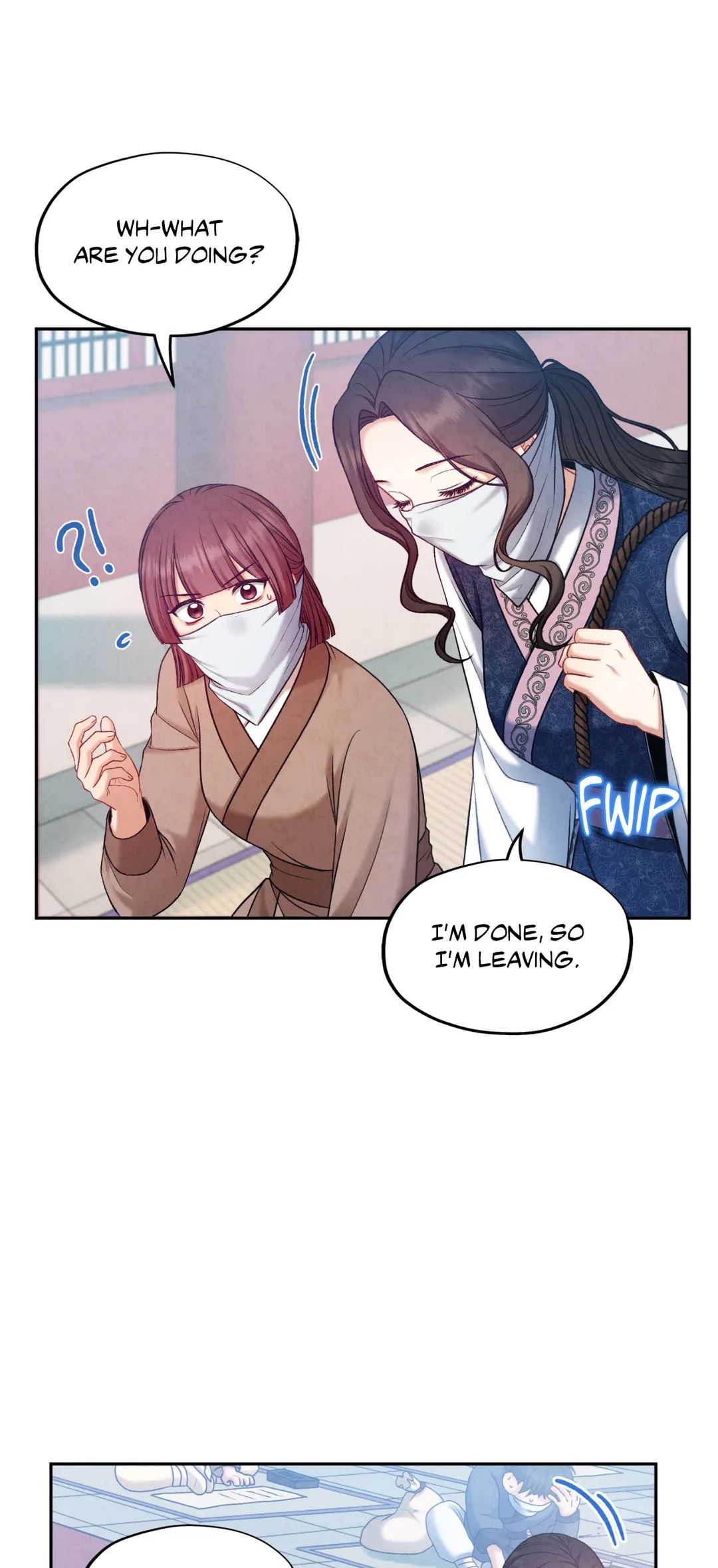 Elixir of the Sun Manhwa - Chapter 103 Page 45