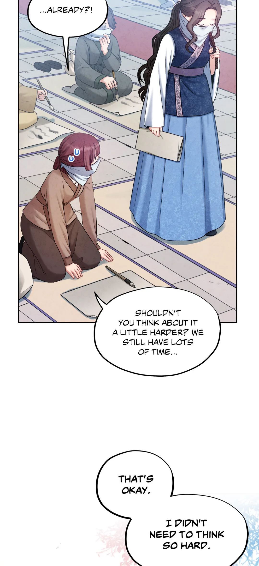 Elixir of the Sun Manhwa - Chapter 103 Page 46