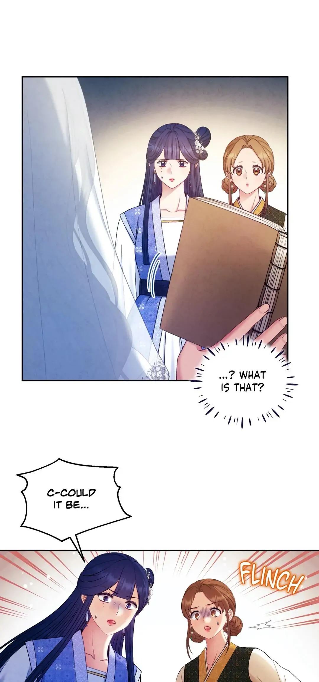 Elixir of the Sun Manhwa - Chapter 77 Page 0