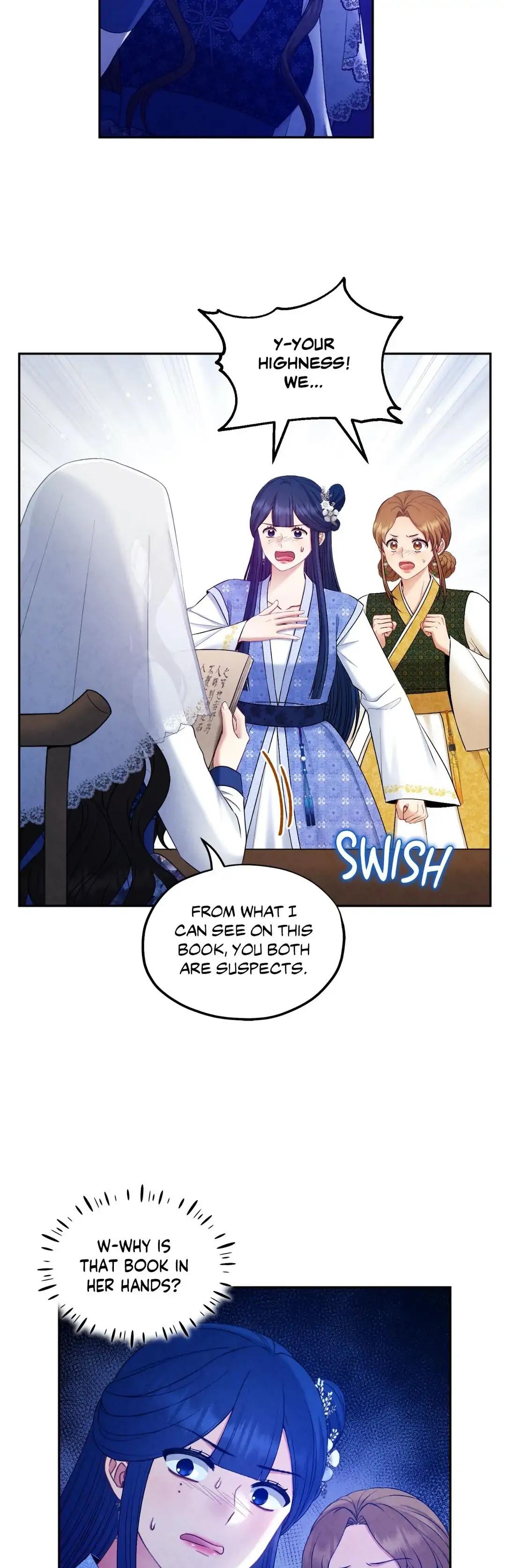 Elixir of the Sun Manhwa - Chapter 77 Page 4