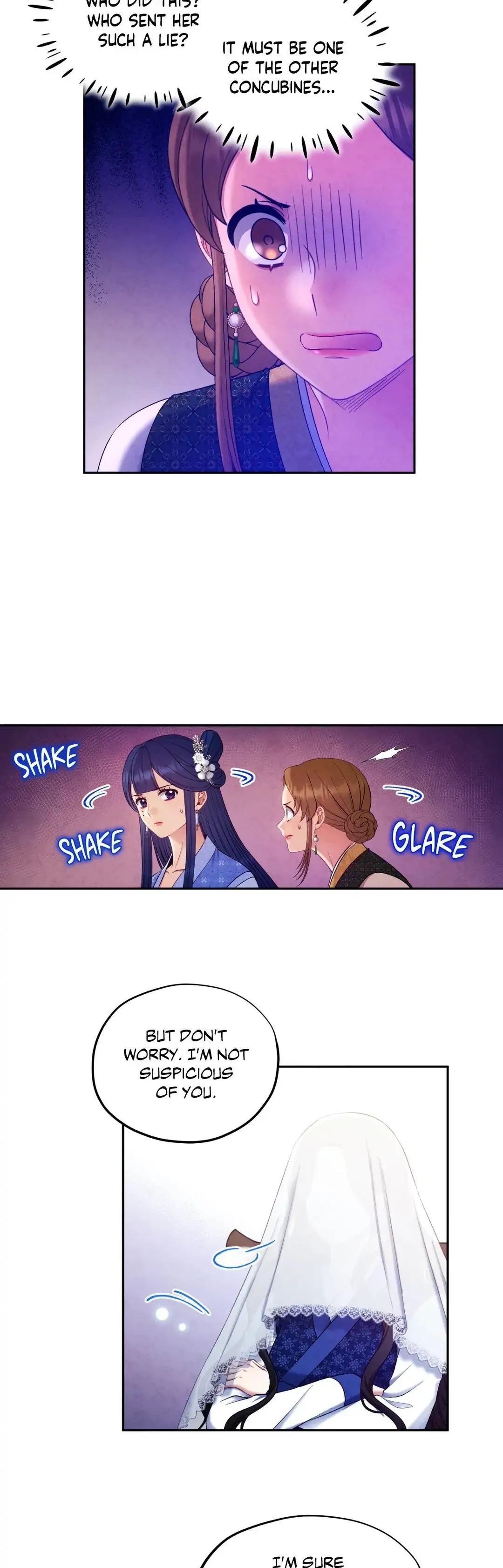 Elixir of the Sun Manhwa - Chapter 77 Page 8