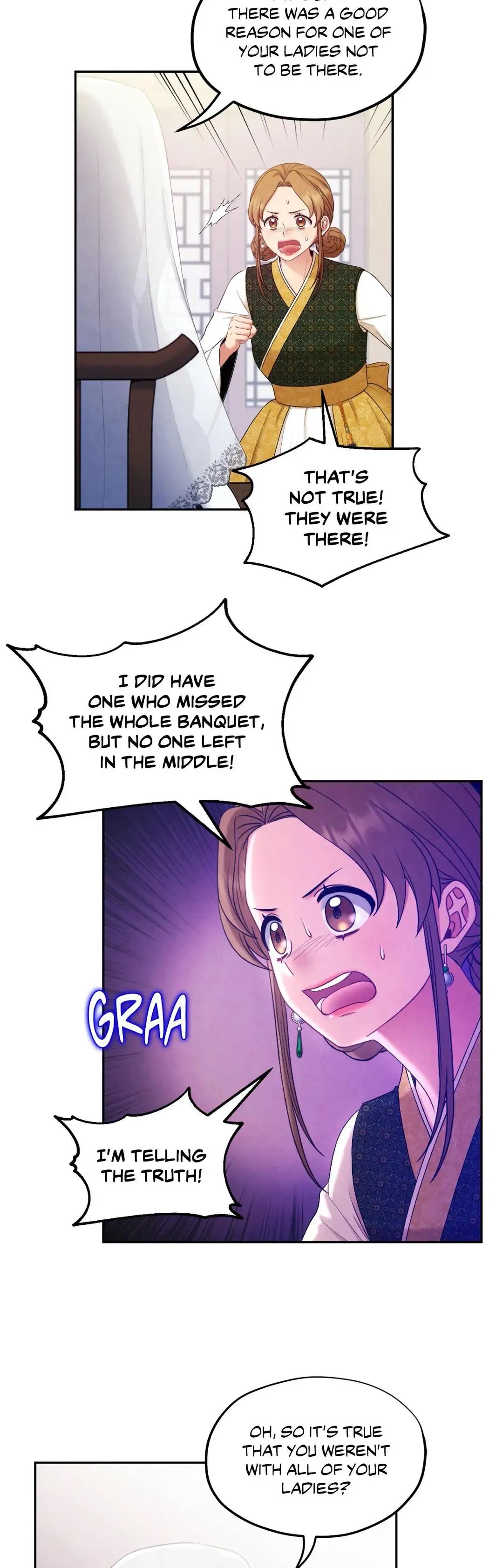 Elixir of the Sun Manhwa - Chapter 77 Page 9