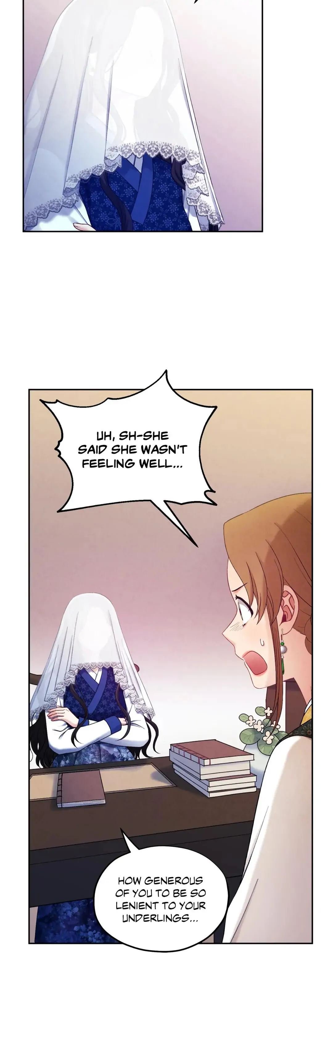 Elixir of the Sun Manhwa - Chapter 77 Page 10