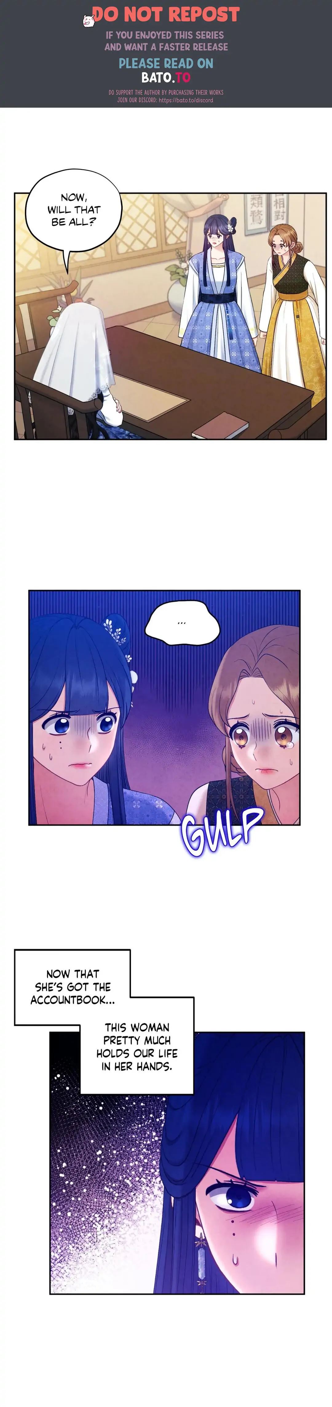 Elixir of the Sun Manhwa - Chapter 77 Page 11