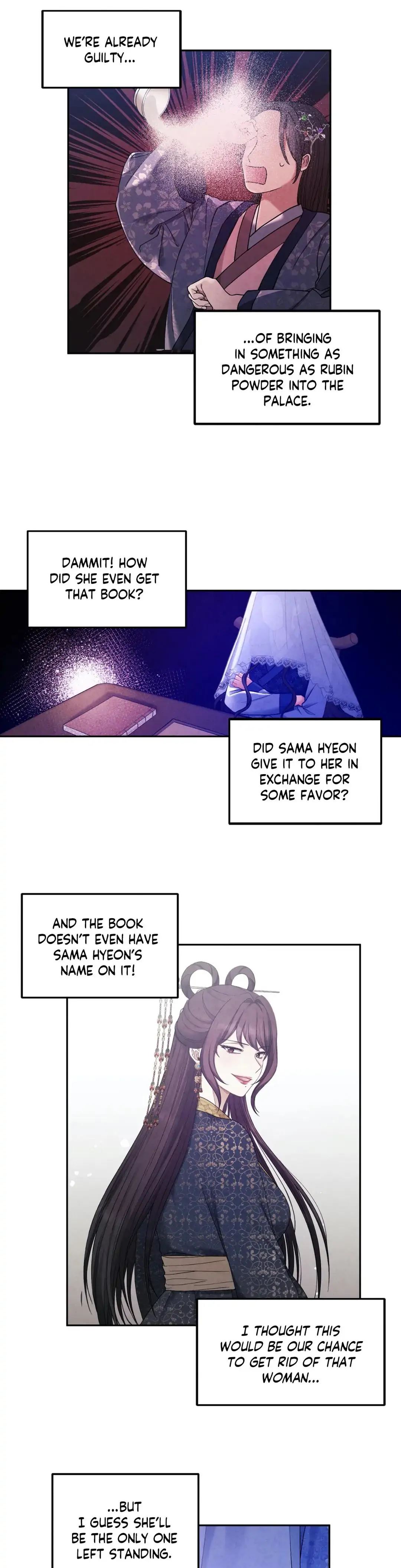 Elixir of the Sun Manhwa - Chapter 77 Page 12