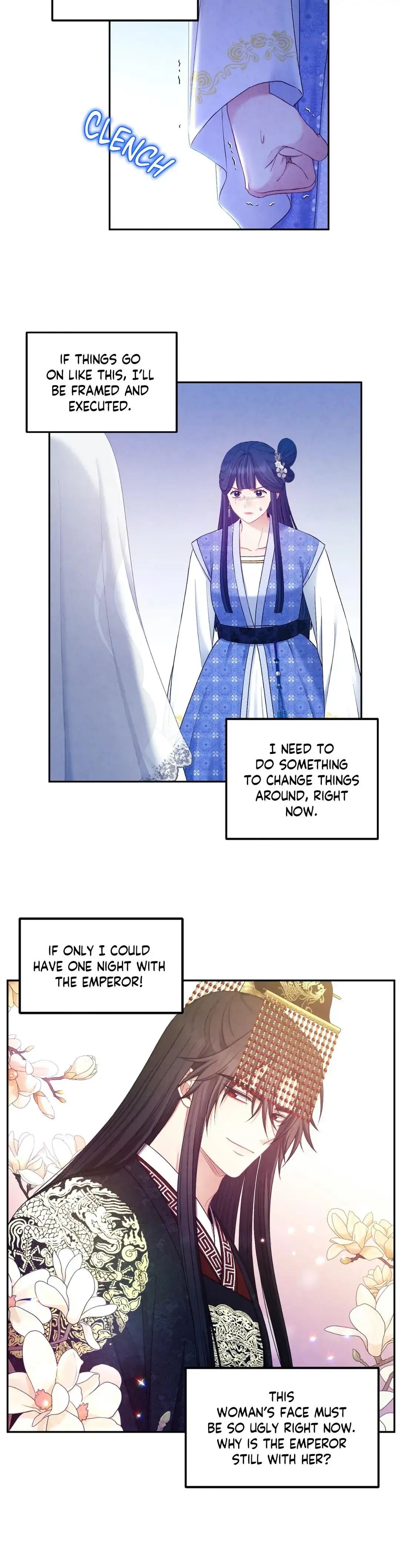 Elixir of the Sun Manhwa - Chapter 77 Page 13