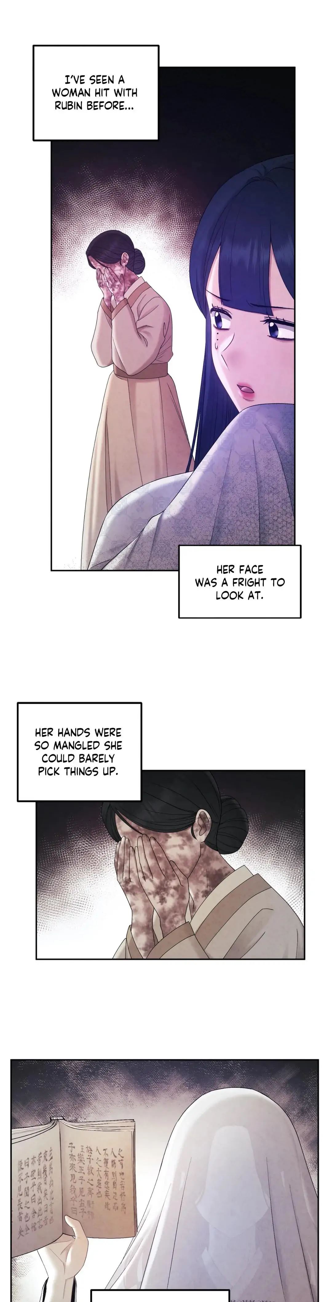 Elixir of the Sun Manhwa - Chapter 77 Page 14