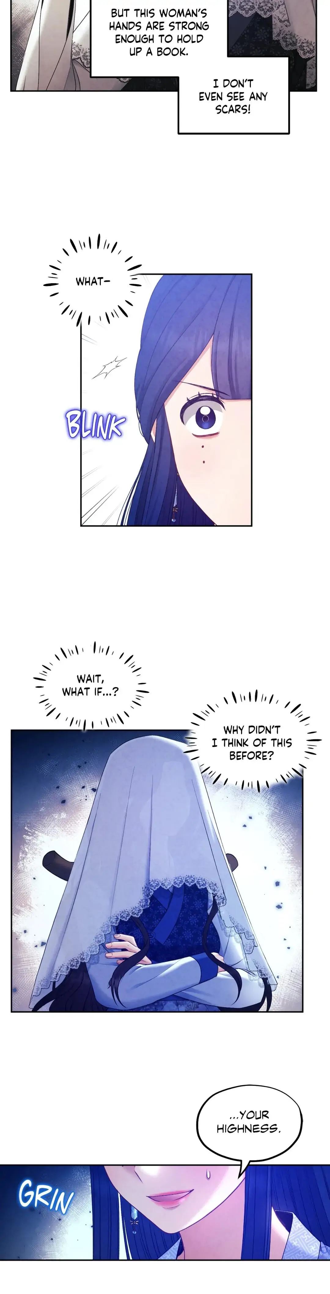 Elixir of the Sun Manhwa - Chapter 77 Page 15