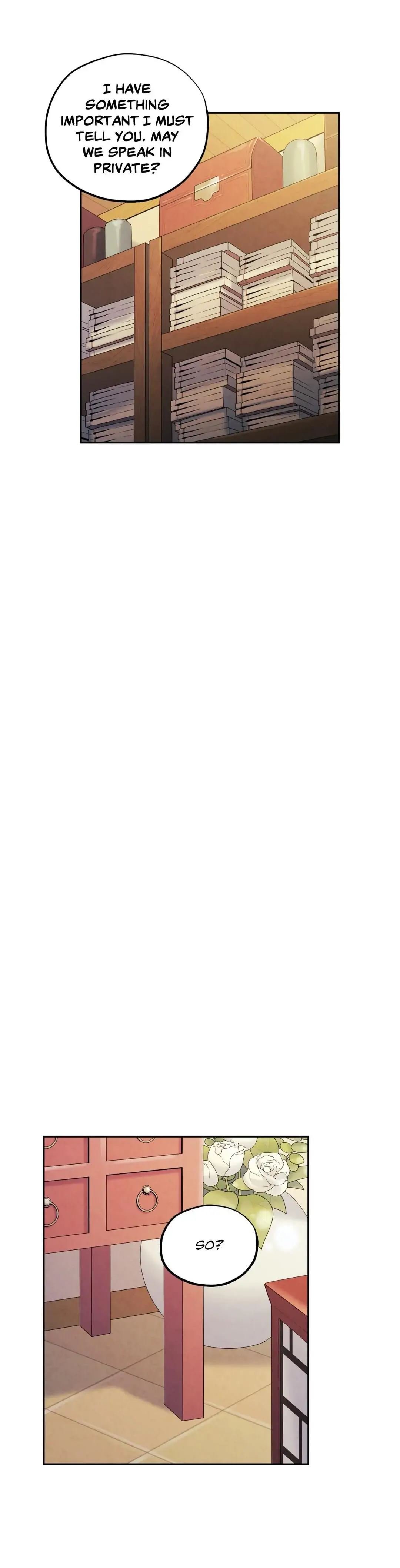 Elixir of the Sun Manhwa - Chapter 77 Page 16