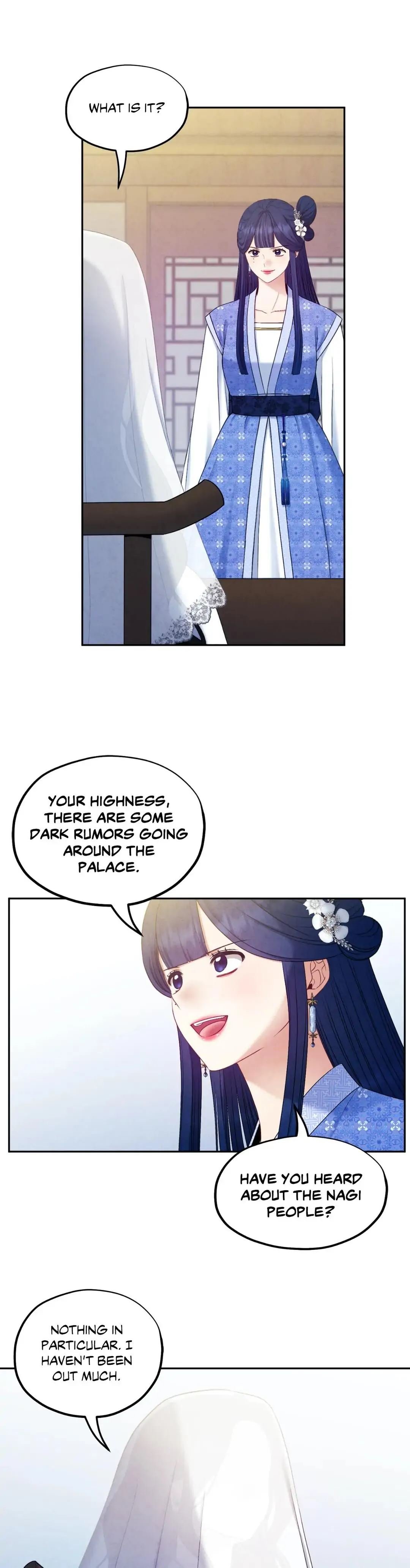 Elixir of the Sun Manhwa - Chapter 77 Page 17