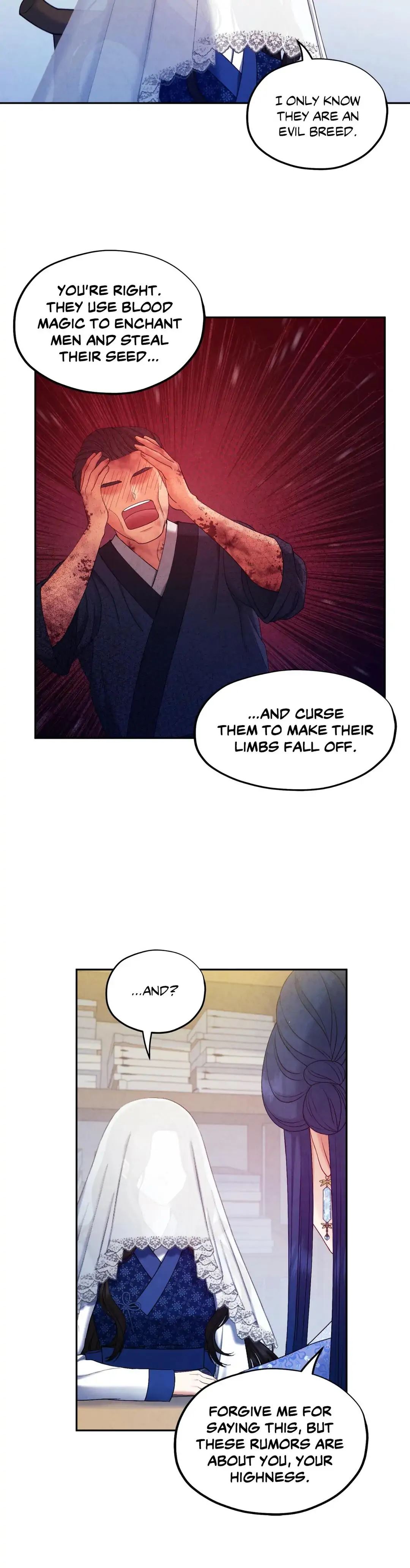 Elixir of the Sun Manhwa - Chapter 77 Page 18
