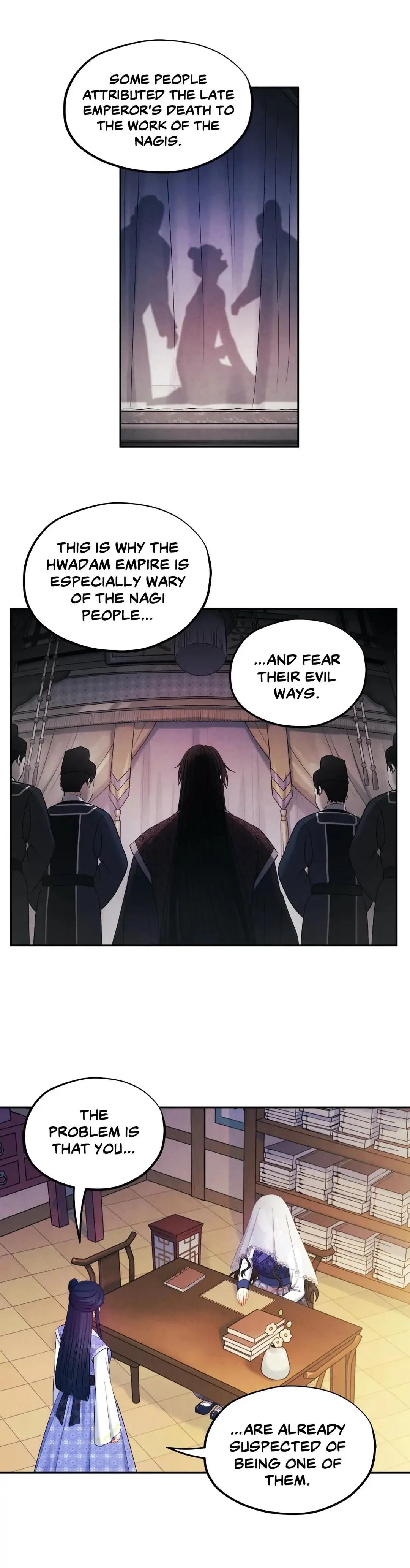 Elixir of the Sun Manhwa - Chapter 77 Page 19