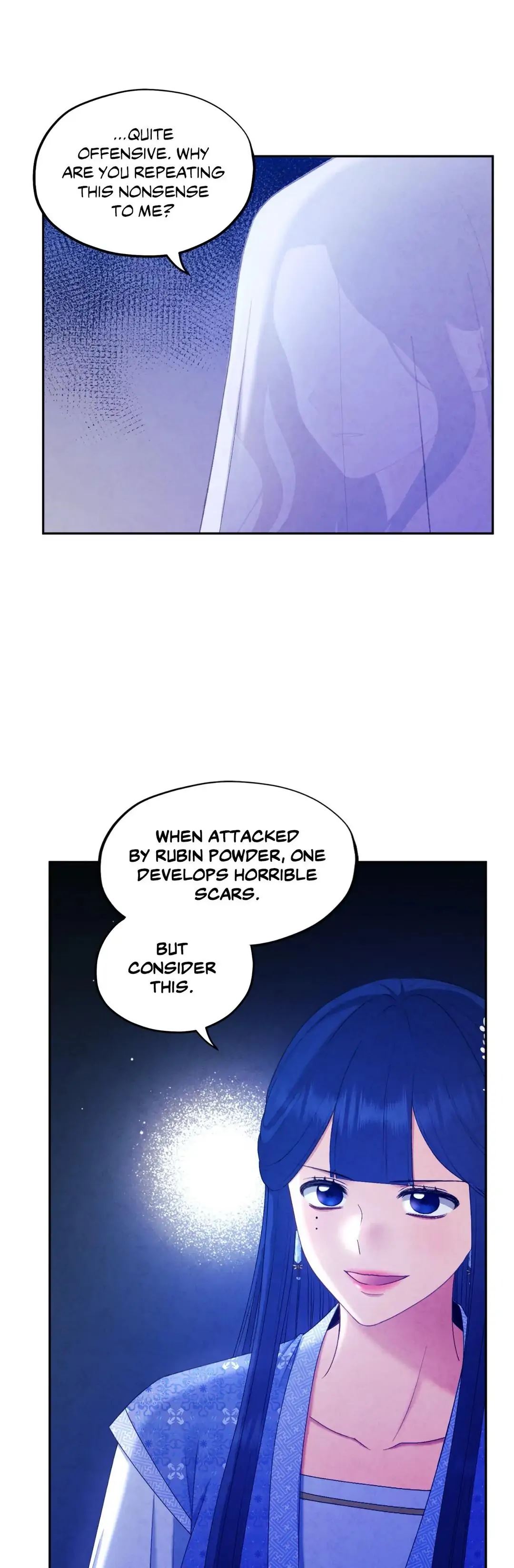 Elixir of the Sun Manhwa - Chapter 77 Page 20