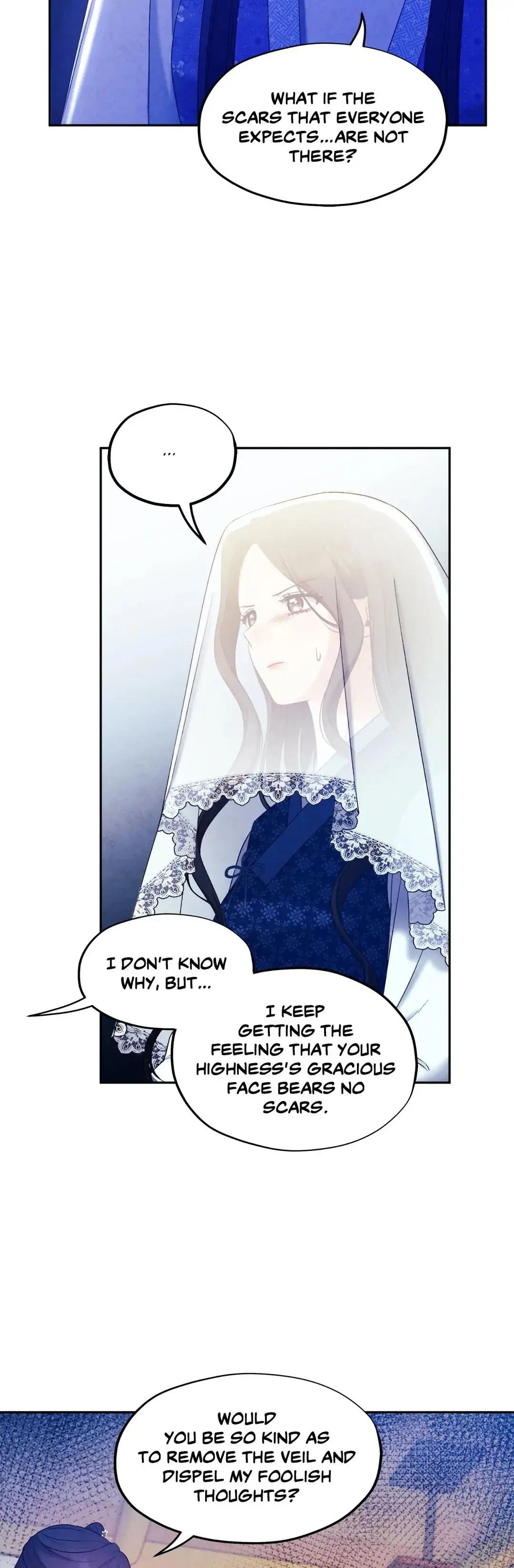 Elixir of the Sun Manhwa - Chapter 77 Page 21