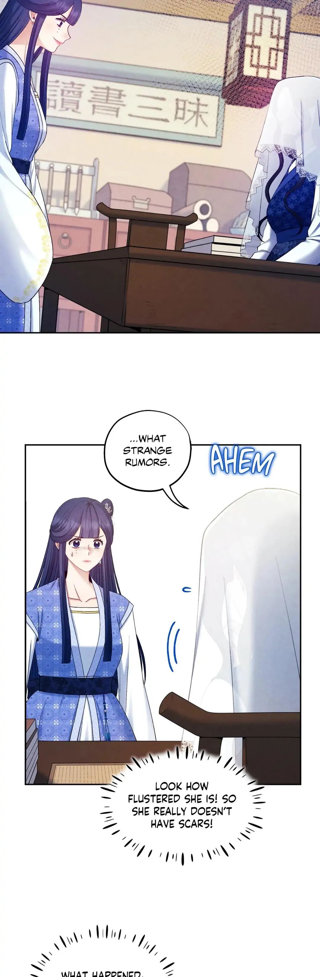 Elixir of the Sun Manhwa - Chapter 77 Page 22