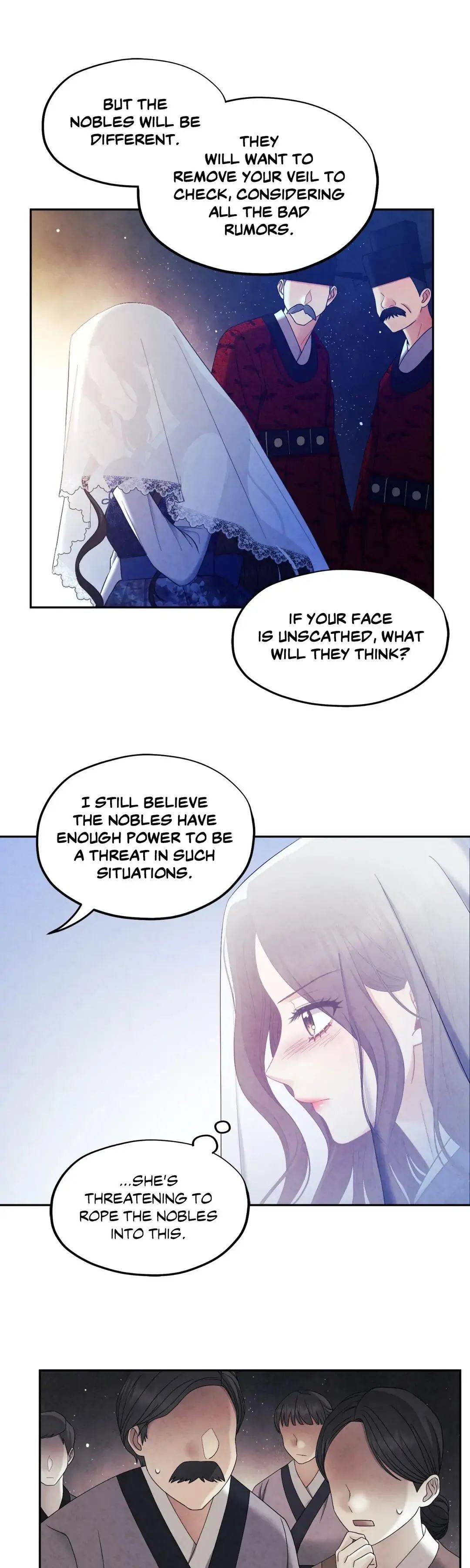 Elixir of the Sun Manhwa - Chapter 77 Page 24