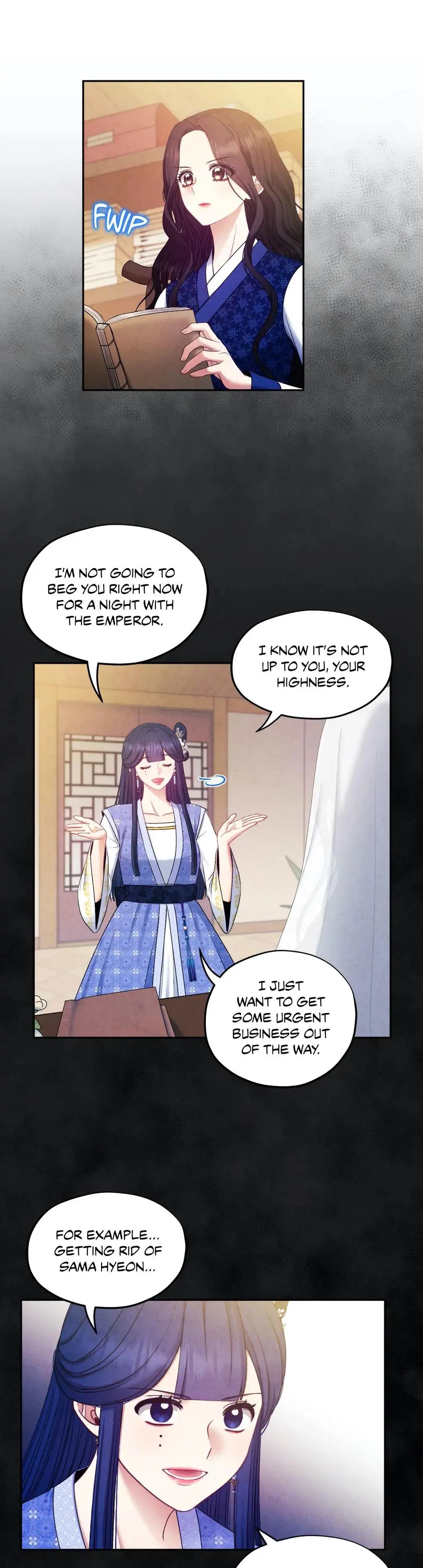 Elixir of the Sun Manhwa - Chapter 77 Page 28