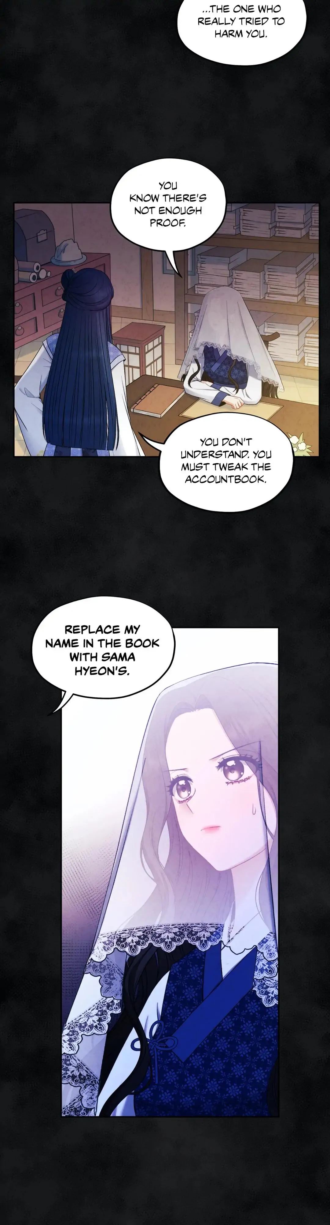 Elixir of the Sun Manhwa - Chapter 77 Page 29