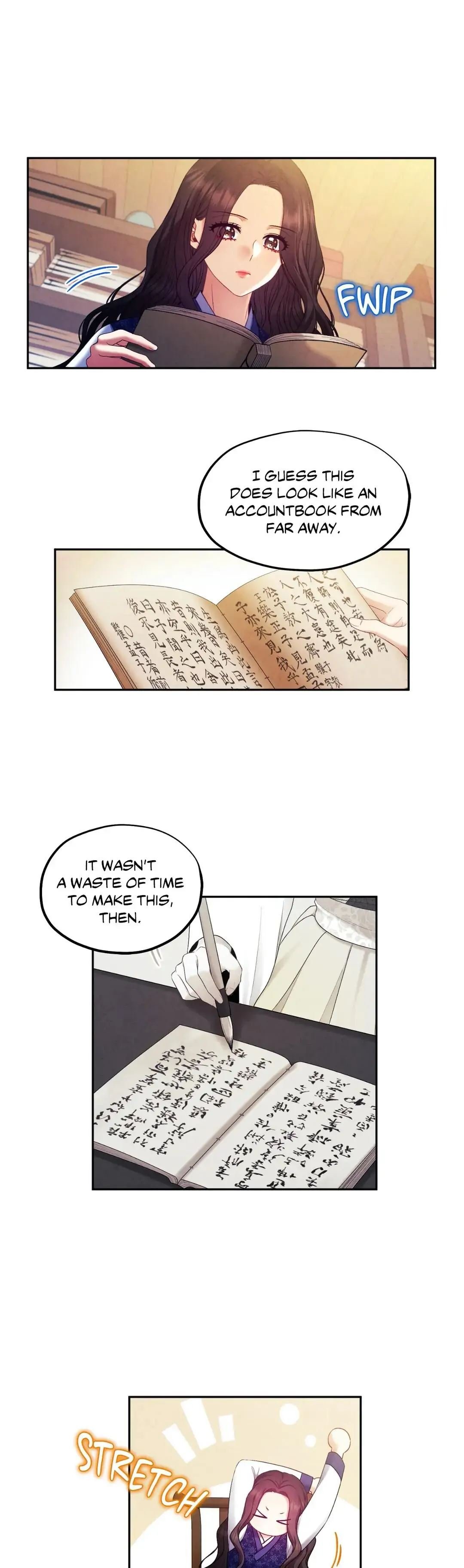 Elixir of the Sun Manhwa - Chapter 77 Page 31