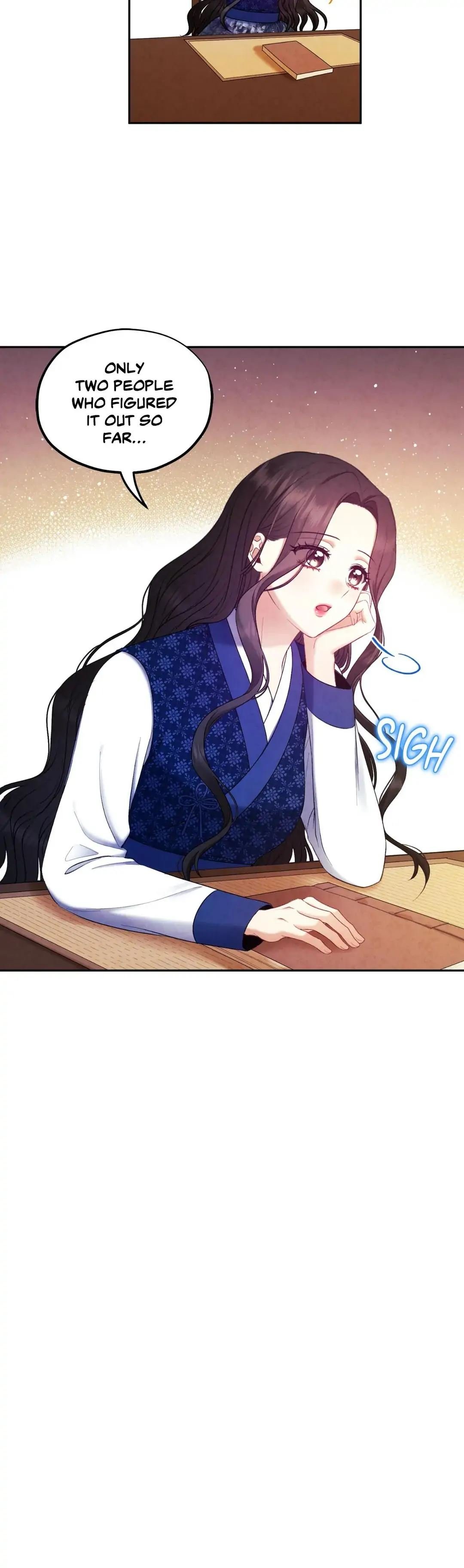 Elixir of the Sun Manhwa - Chapter 77 Page 32