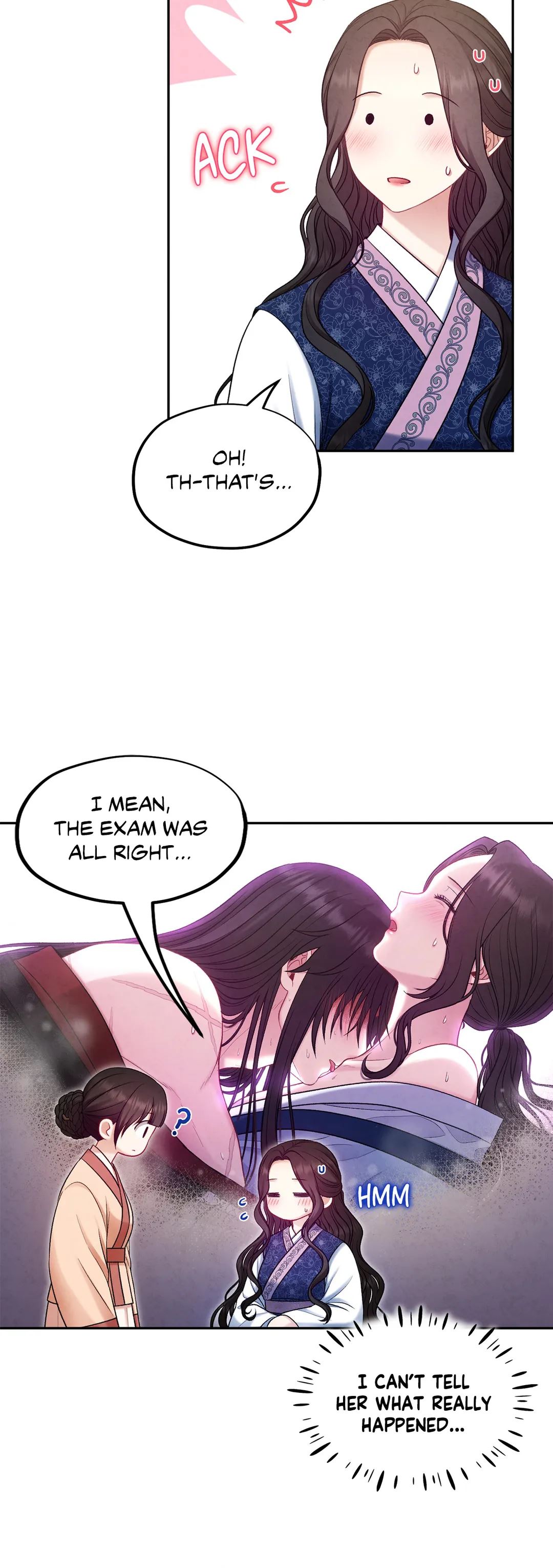 Elixir of the Sun Manhwa - Chapter 105 Page 23