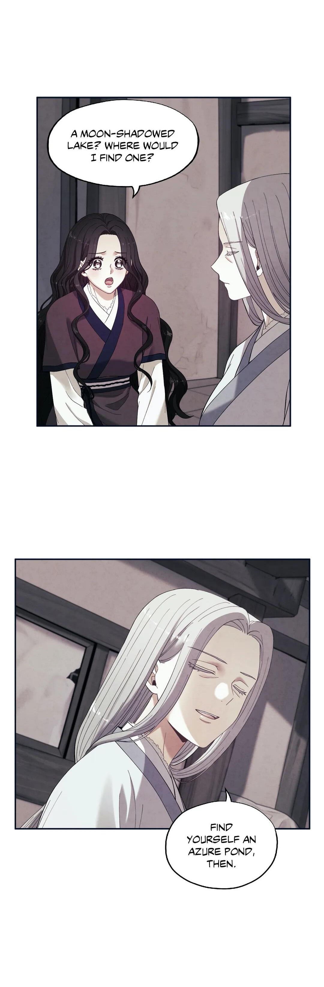 Elixir of the Sun Manhwa - Chapter 30 Page 0