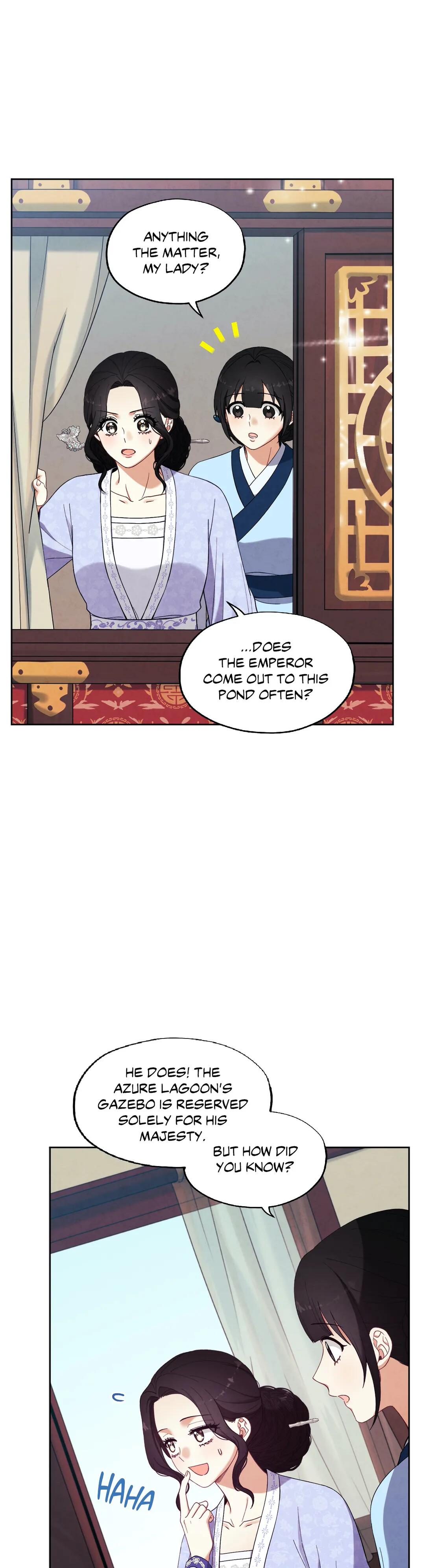 Elixir of the Sun Manhwa - Chapter 30 Page 4