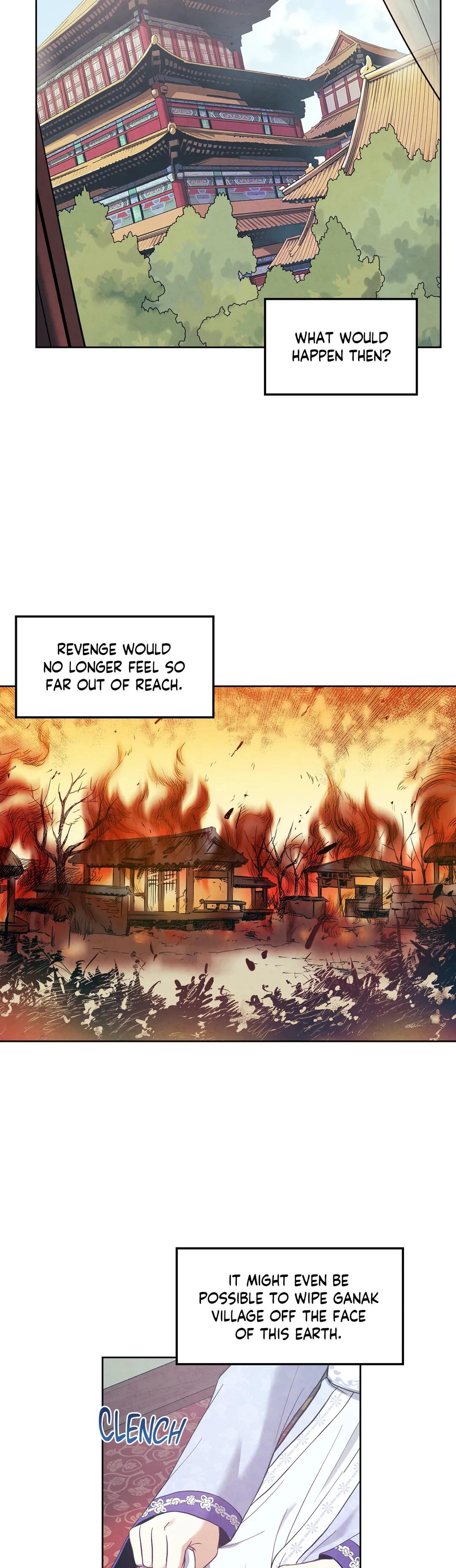 Elixir of the Sun Manhwa - Chapter 30 Page 7