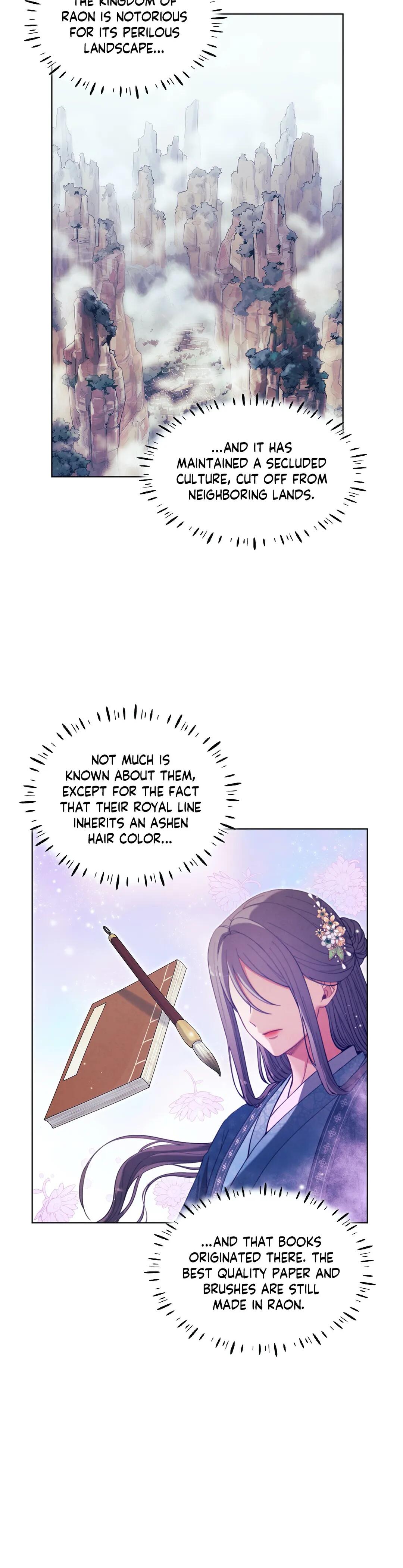 Elixir of the Sun Manhwa - Chapter 30 Page 11