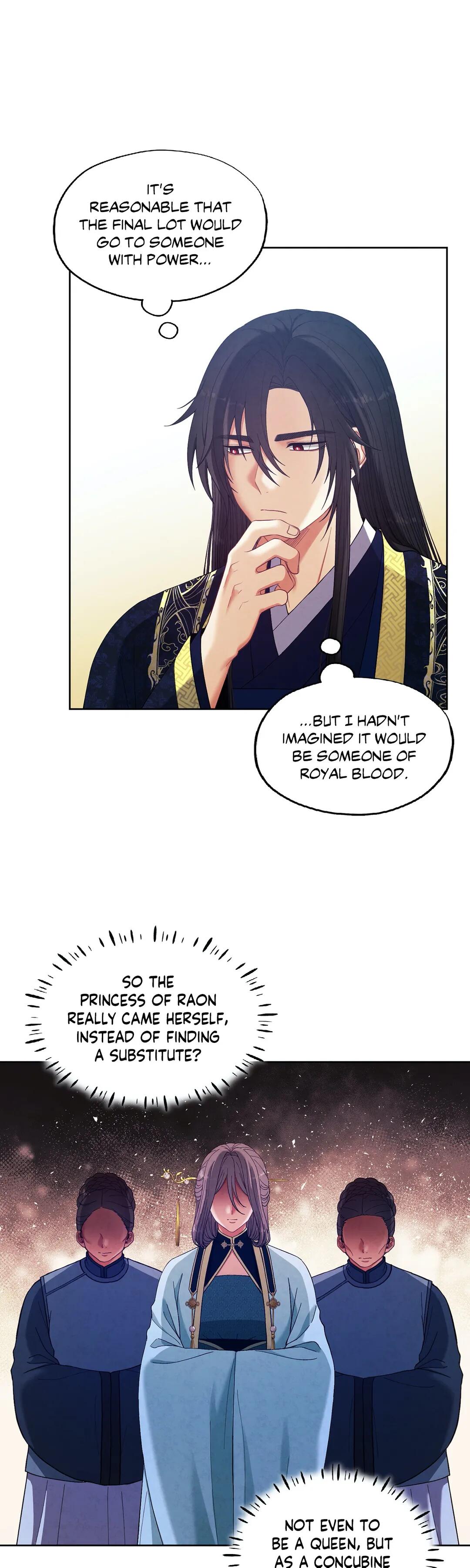 Elixir of the Sun Manhwa - Chapter 30 Page 12