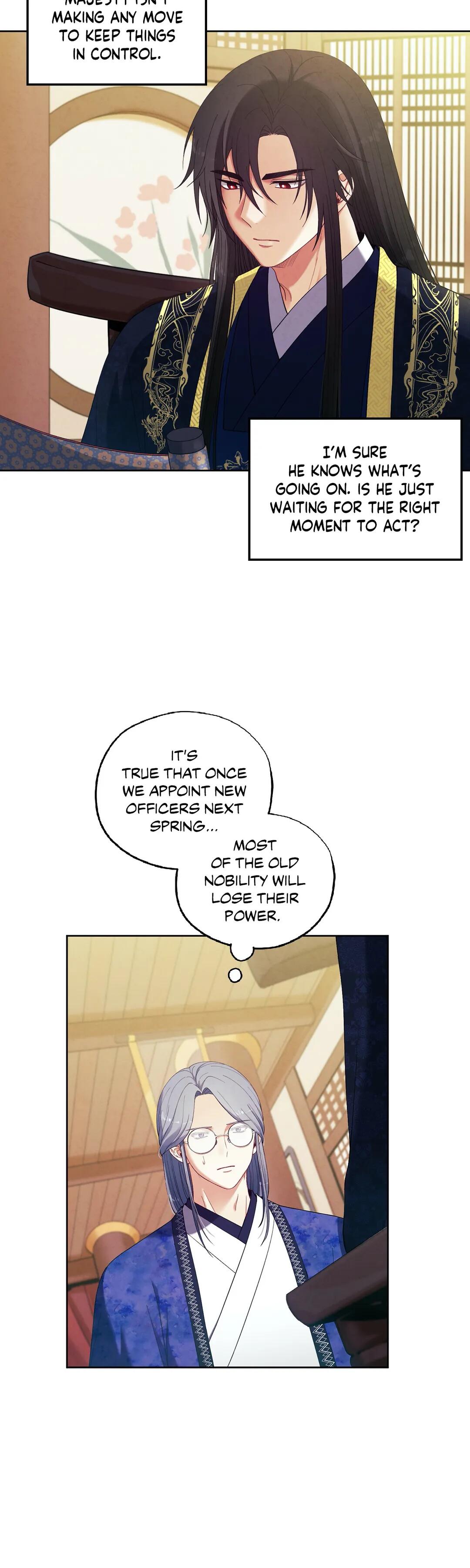 Elixir of the Sun Manhwa - Chapter 30 Page 17