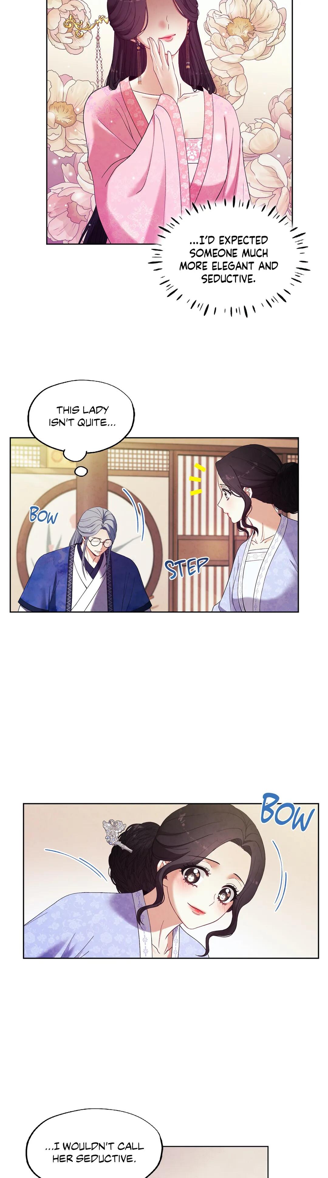 Elixir of the Sun Manhwa - Chapter 30 Page 22