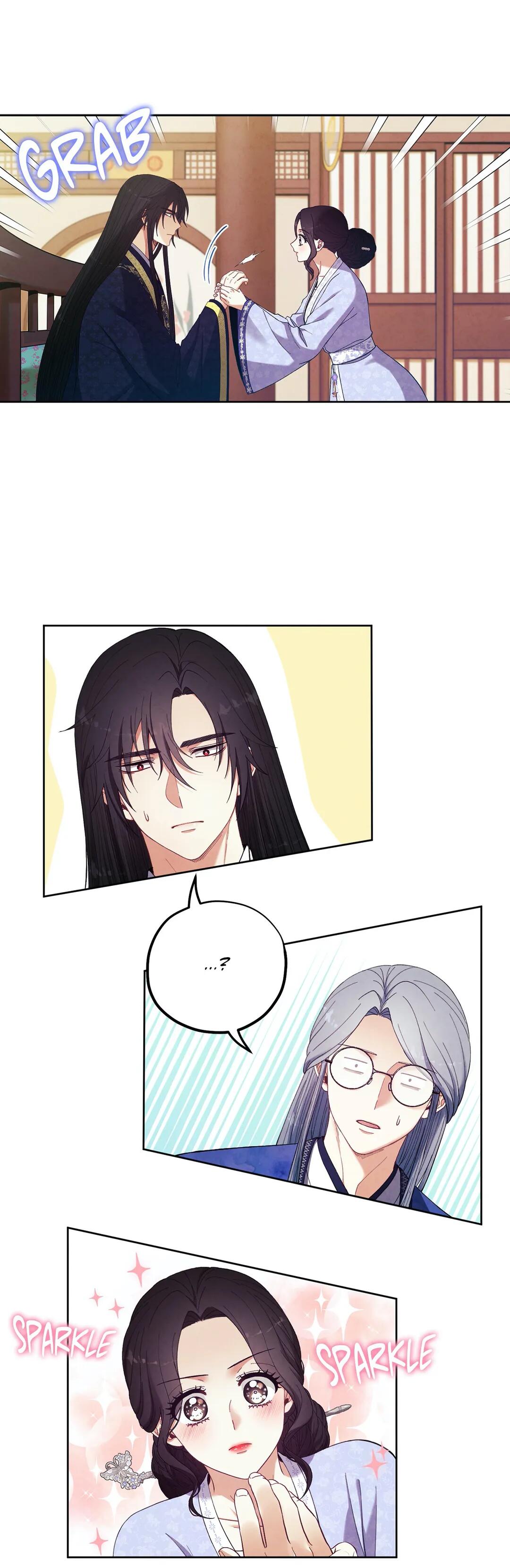 Elixir of the Sun Manhwa - Chapter 30 Page 24