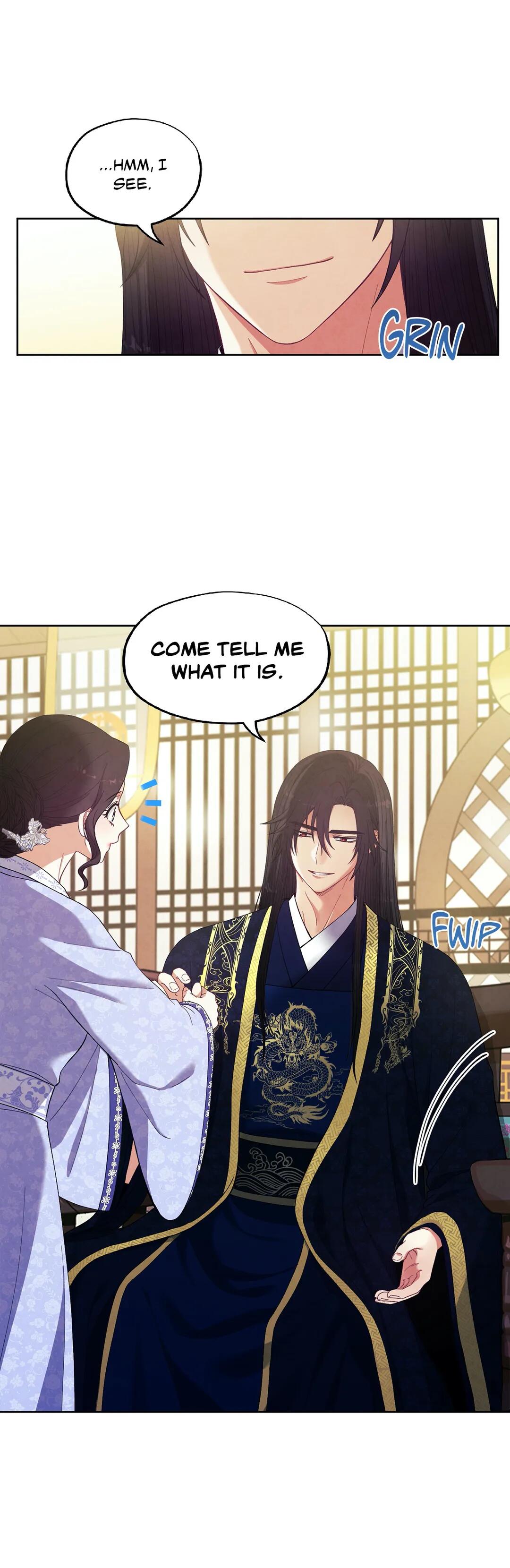 Elixir of the Sun Manhwa - Chapter 30 Page 26