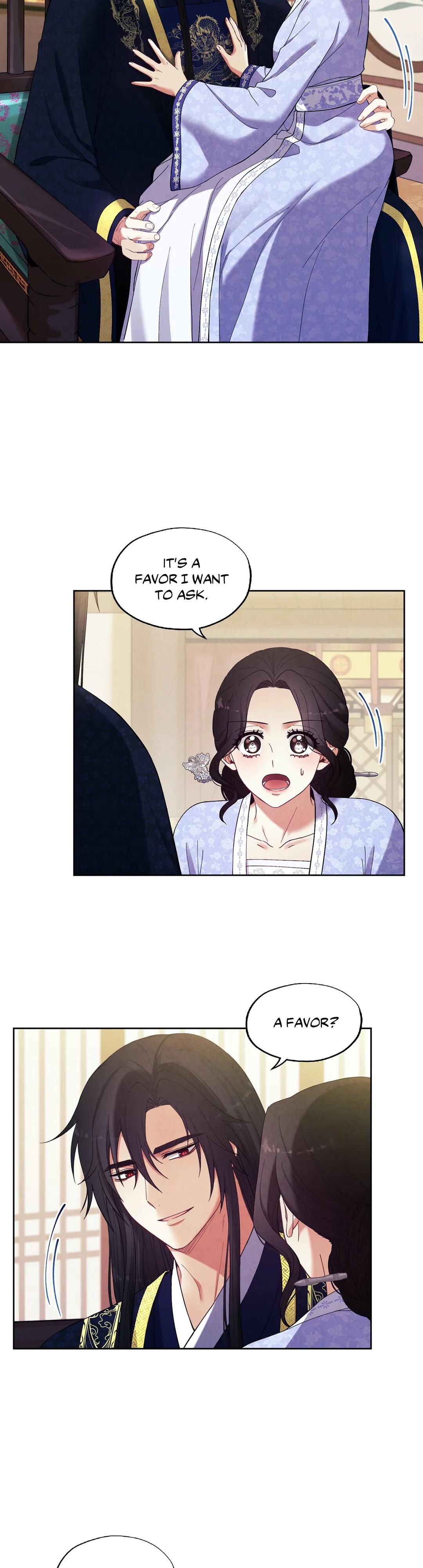 Elixir of the Sun Manhwa - Chapter 30 Page 28