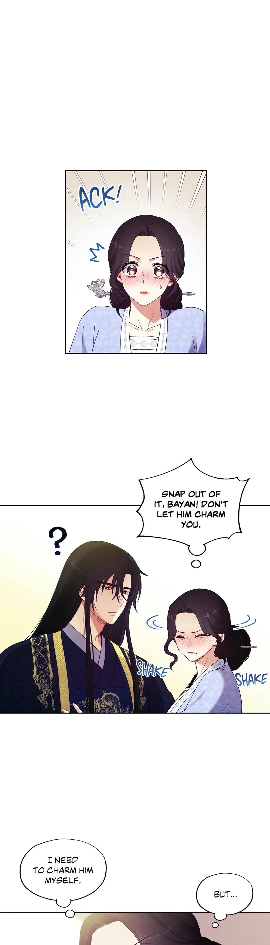 Elixir of the Sun Manhwa - Chapter 30 Page 30