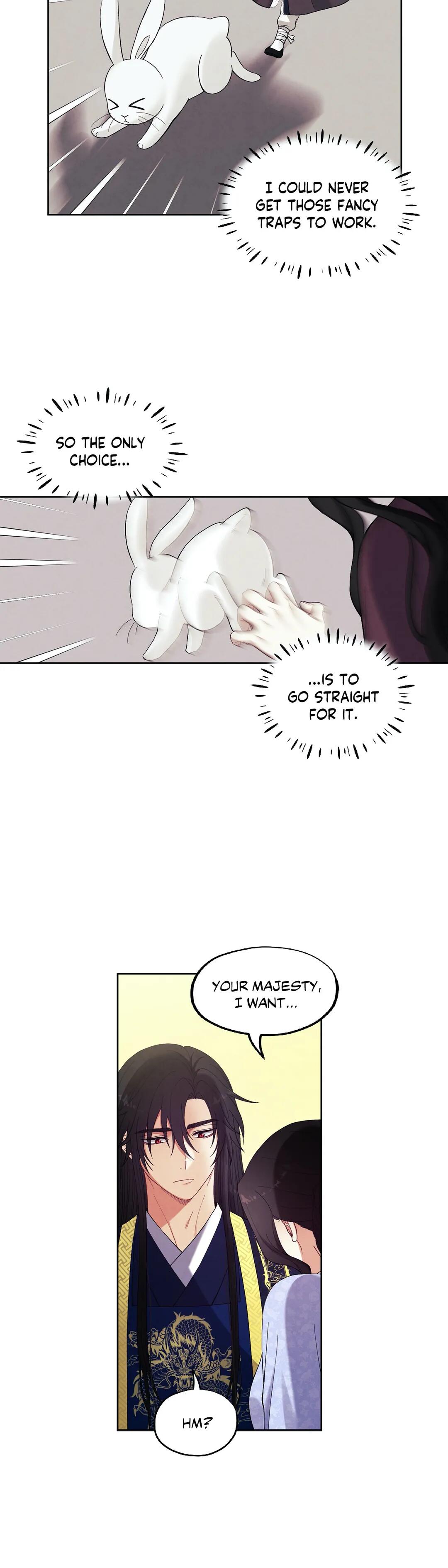 Elixir of the Sun Manhwa - Chapter 30 Page 32