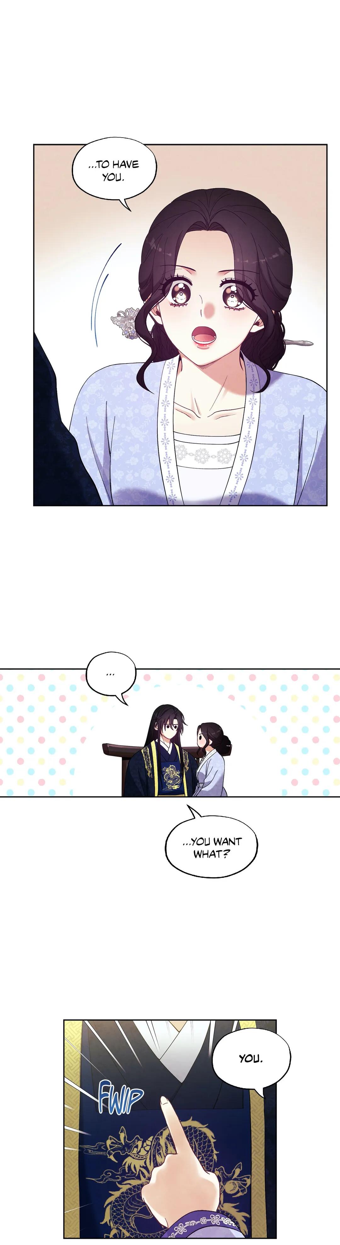 Elixir of the Sun Manhwa - Chapter 30 Page 33