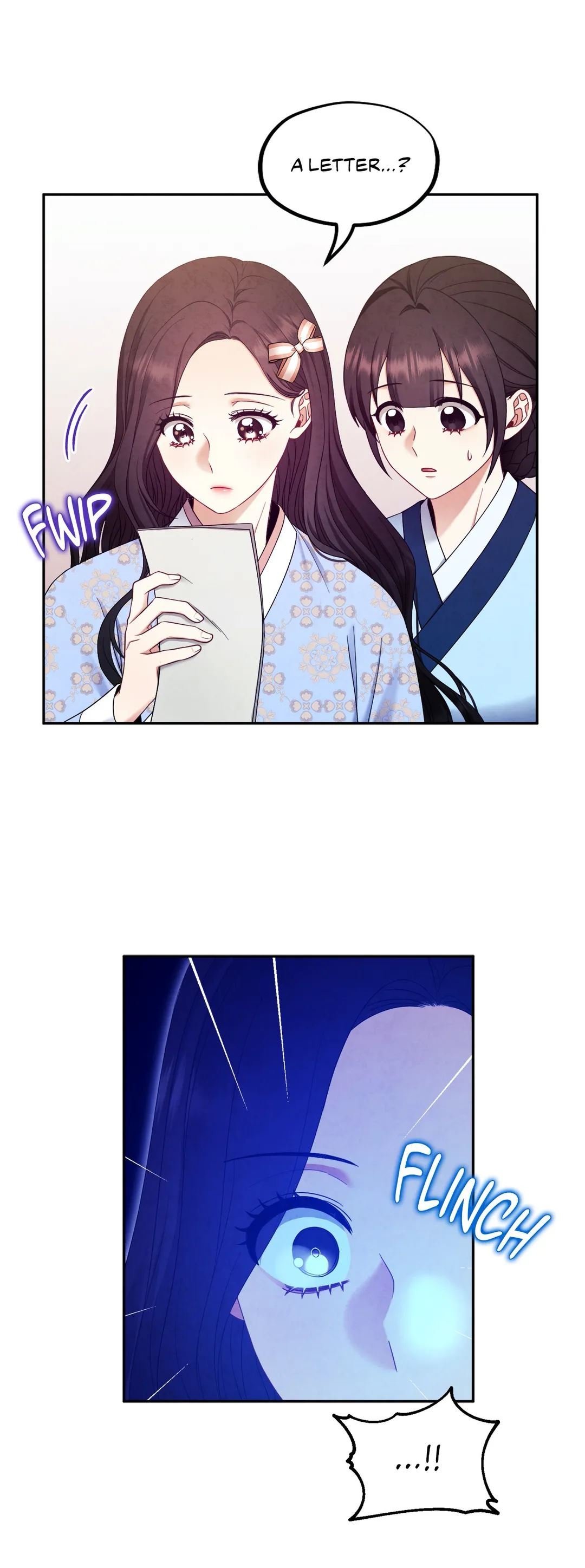 Elixir of the Sun Manhwa - Chapter 64 Page 0