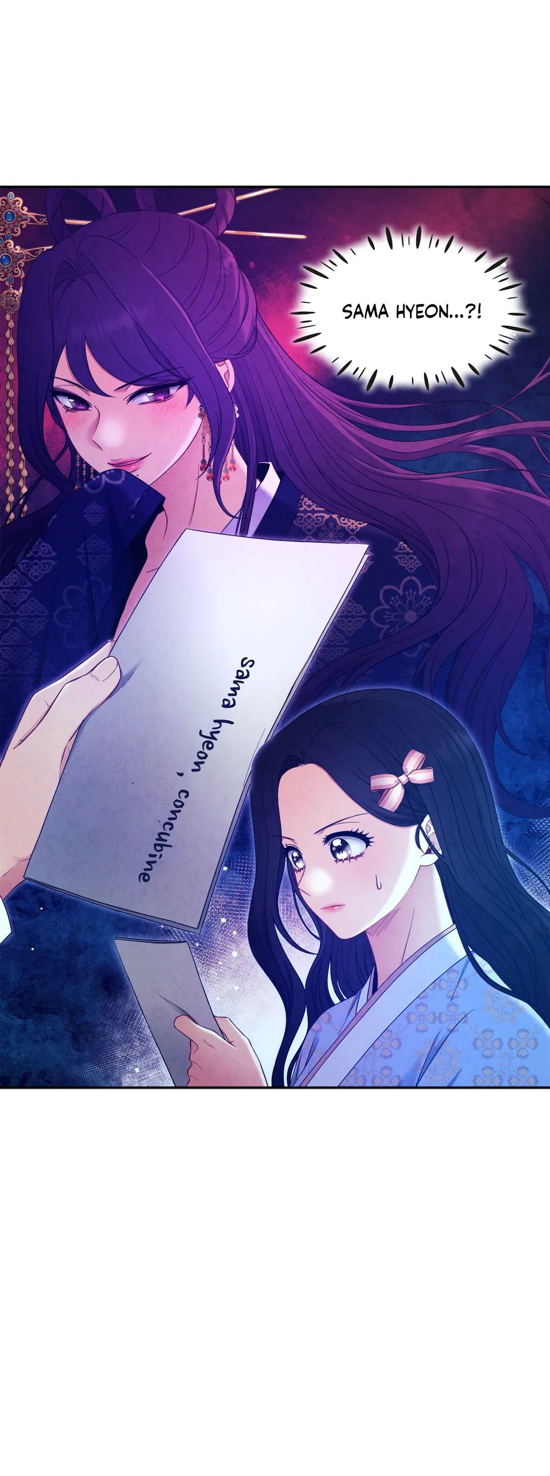 Elixir of the Sun Manhwa - Chapter 64 Page 1