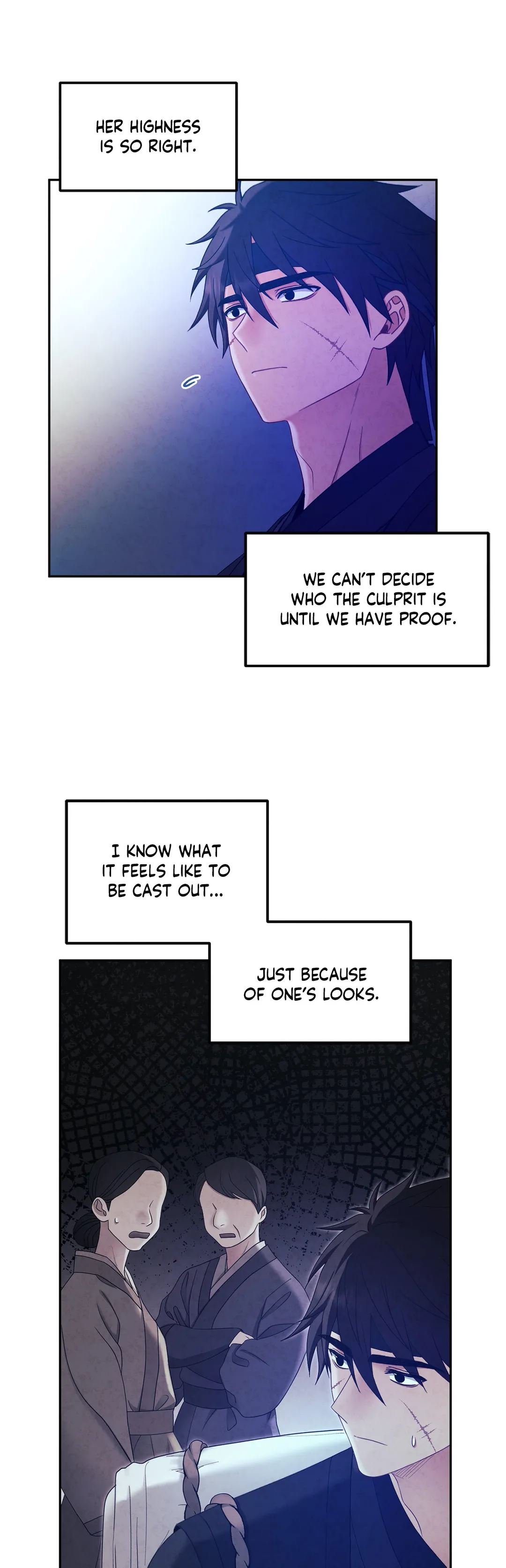 Elixir of the Sun Manhwa - Chapter 64 Page 9