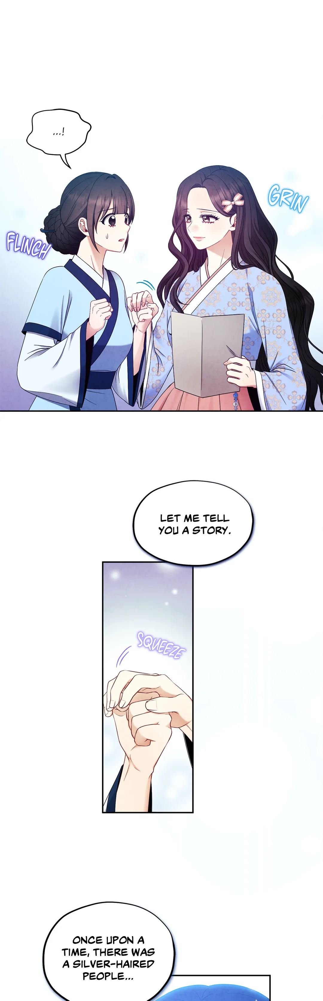 Elixir of the Sun Manhwa - Chapter 64 Page 11