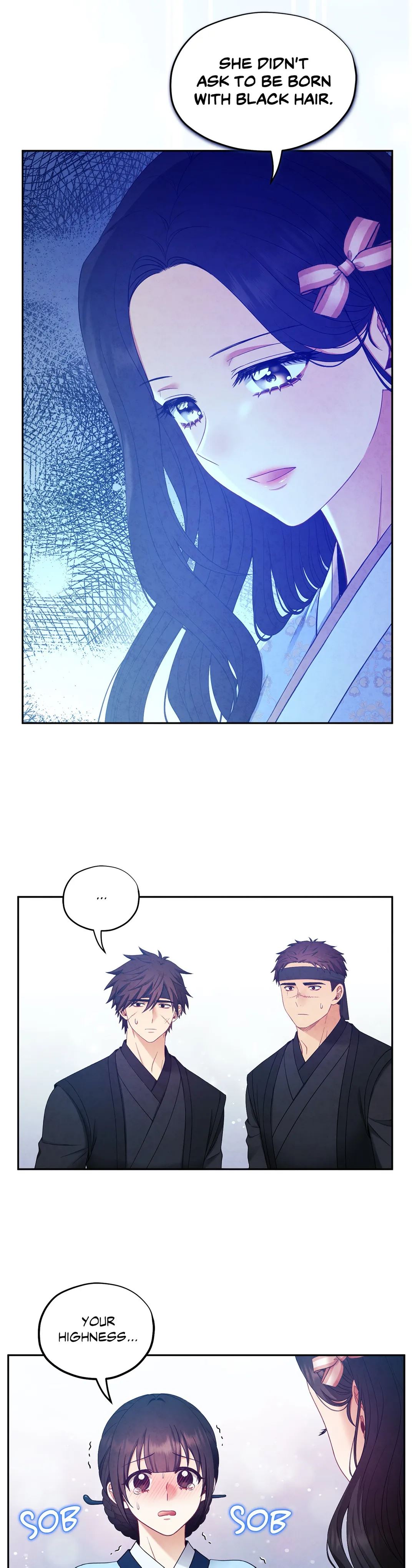 Elixir of the Sun Manhwa - Chapter 64 Page 14