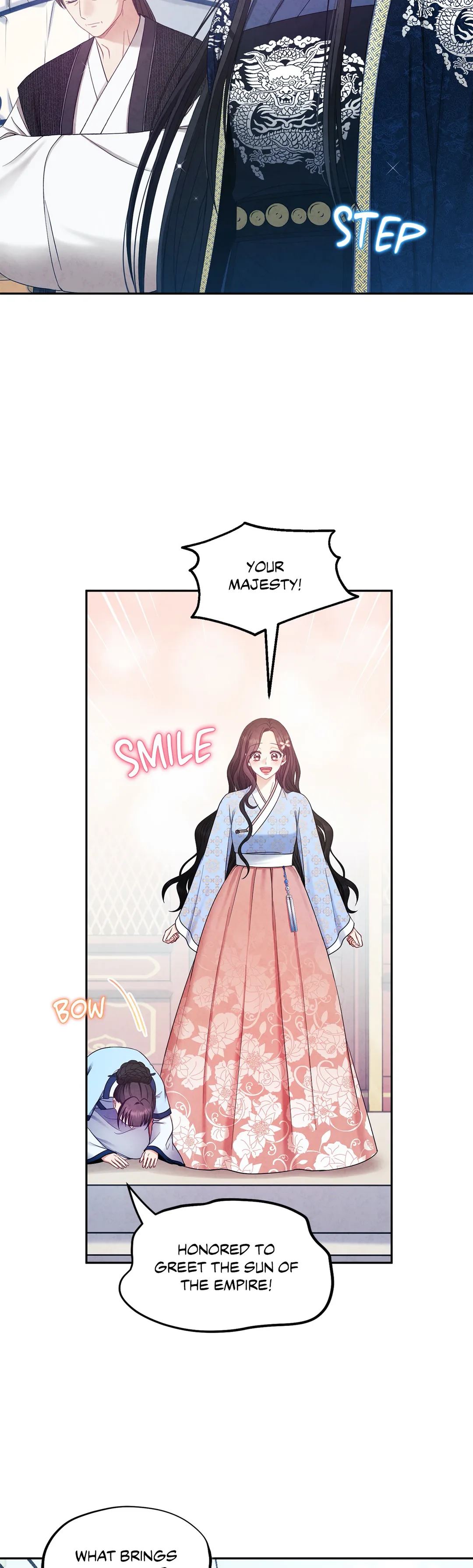 Elixir of the Sun Manhwa - Chapter 64 Page 23