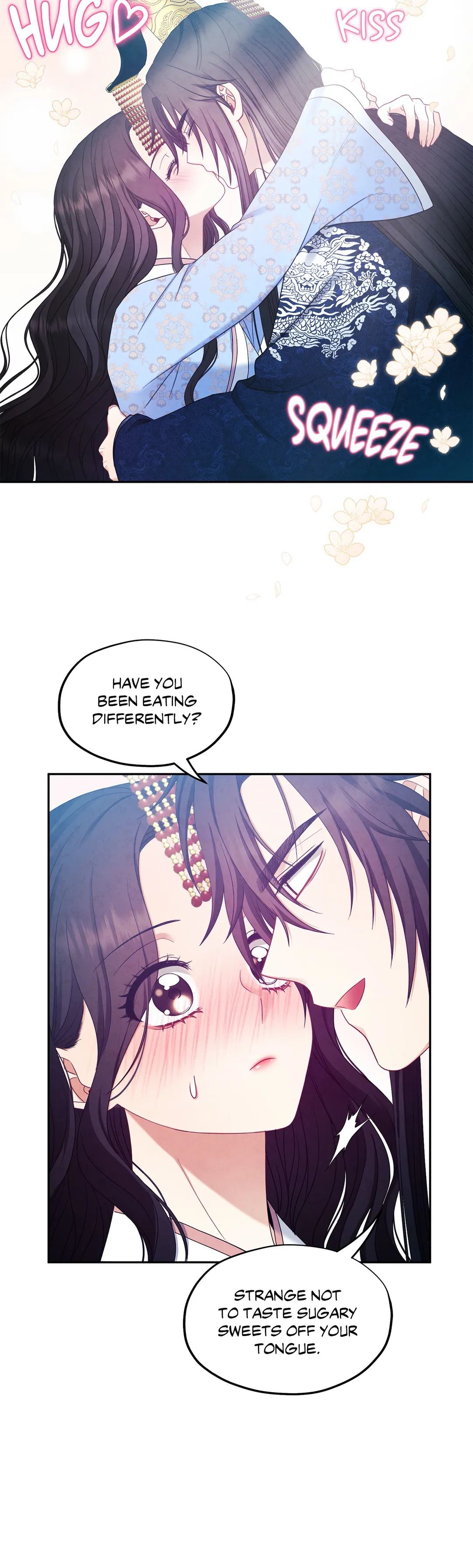 Elixir of the Sun Manhwa - Chapter 64 Page 25