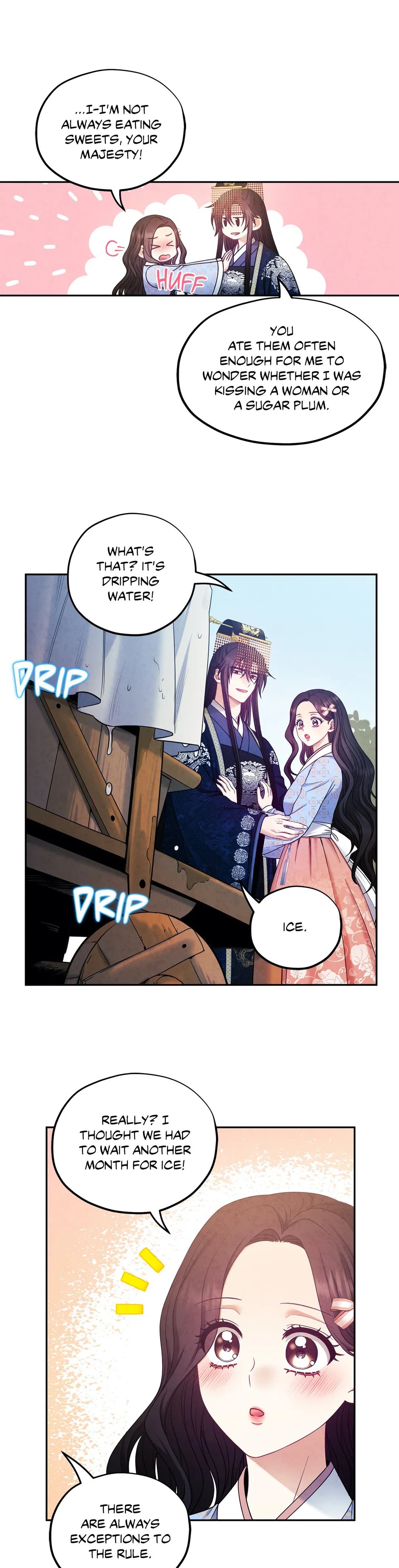 Elixir of the Sun Manhwa - Chapter 64 Page 26