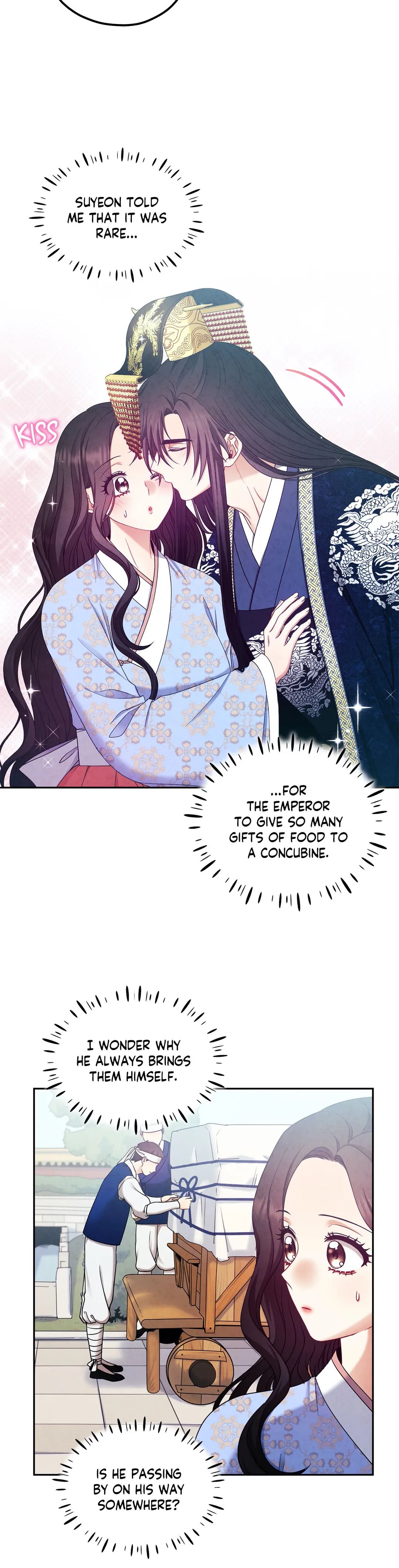 Elixir of the Sun Manhwa - Chapter 64 Page 27